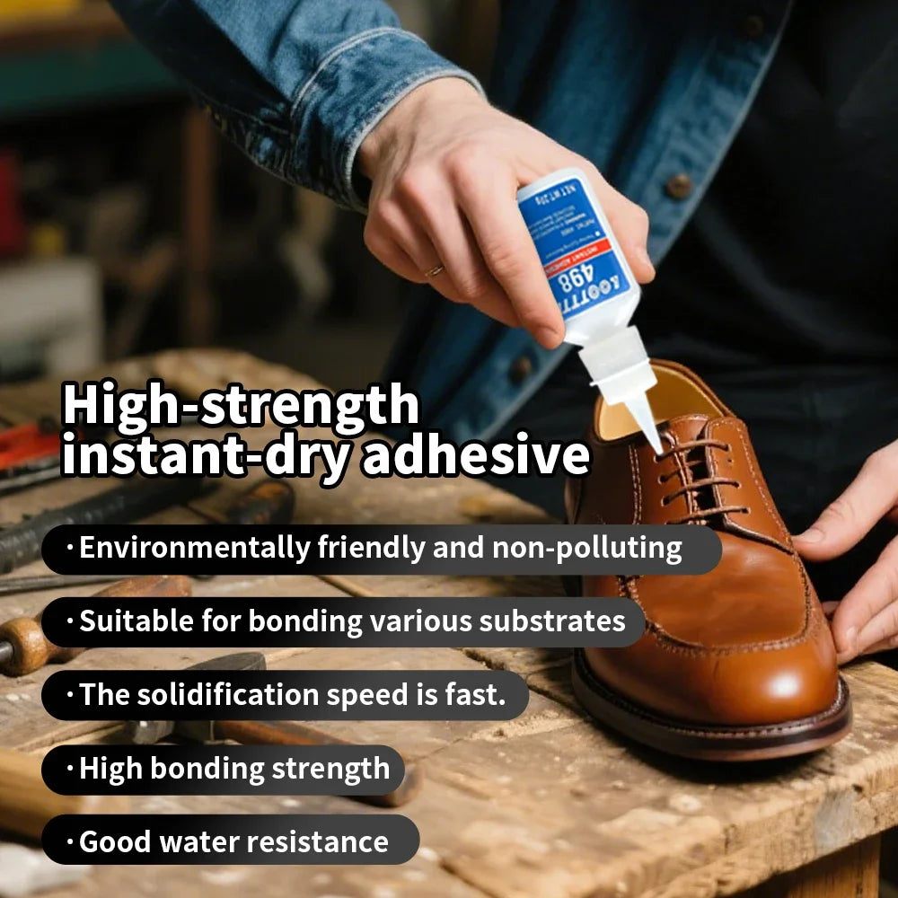20Ml 401 460 Instant Strong Glue Universal Super Glue Mighty Instant Glue Instant Colorless Adhesive Glue Tools