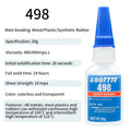 20Ml 401 460 Instant Strong Glue Universal Super Glue Mighty Instant Glue Instant Colorless Adhesive Glue Tools