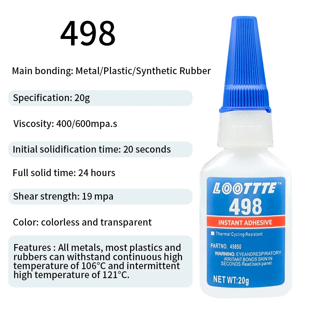 20Ml 401 460 Instant Strong Glue Universal Super Glue Mighty Instant Glue Instant Colorless Adhesive Glue Tools