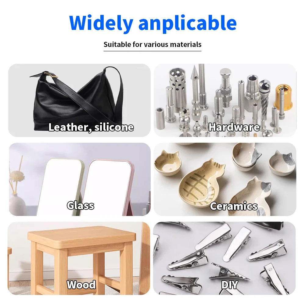 20Ml 401 460 Instant Strong Glue Universal Super Glue Mighty Instant Glue Instant Colorless Adhesive Glue Tools